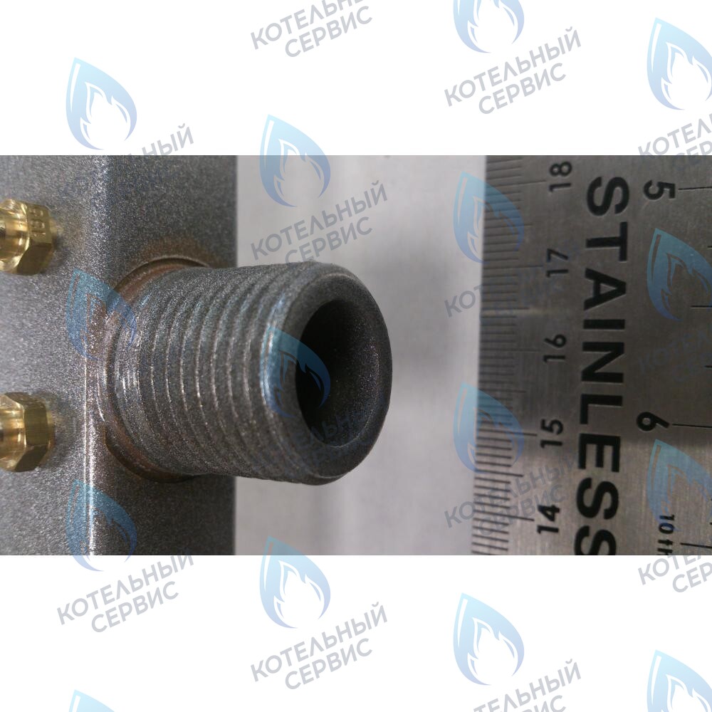 Рампа горелки BAXI