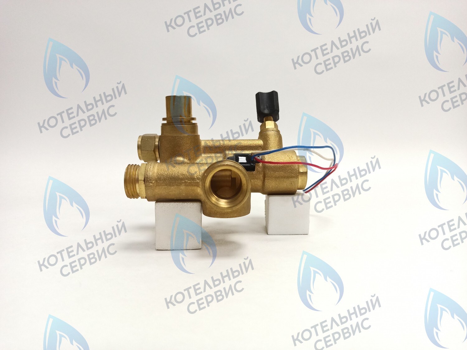 Блок гидравлический входной Hi-Tech 28kw (OLD) ELECTROLUX