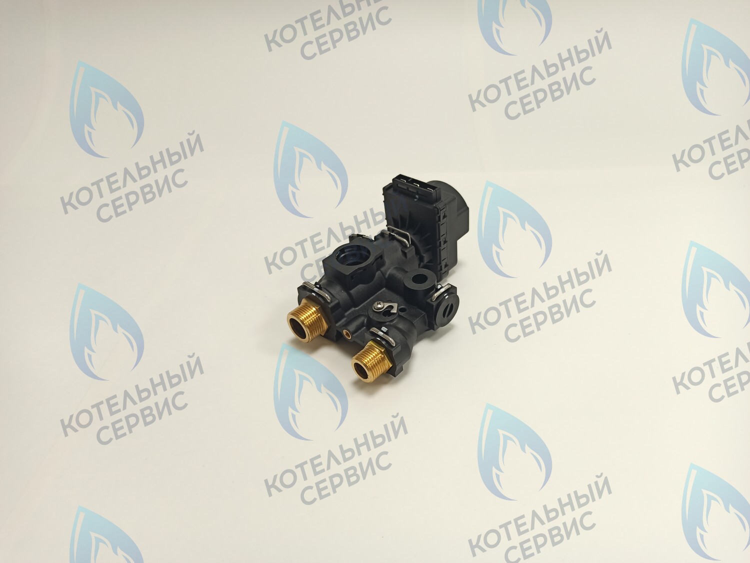 Трехходовой клапан в сборе Haier Urban 10кВт-24кВт