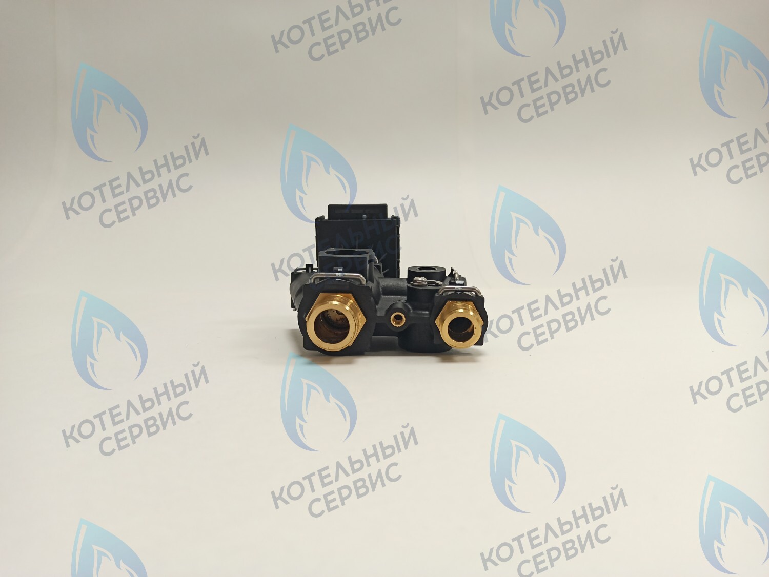 Трехходовой клапан в сборе Haier Urban 10кВт-24кВт