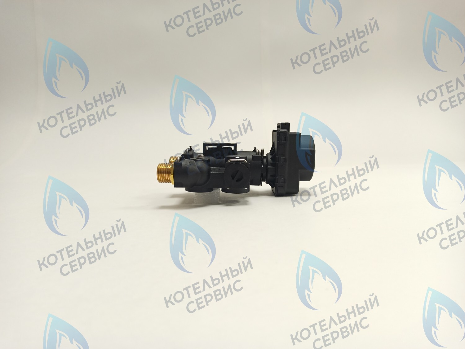 Трехходовой клапан в сборе Haier Urban 10кВт-24кВт