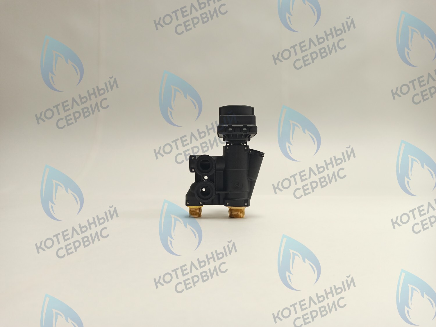 Трехходовой клапан в сборе Haier Urban 10кВт-24кВт