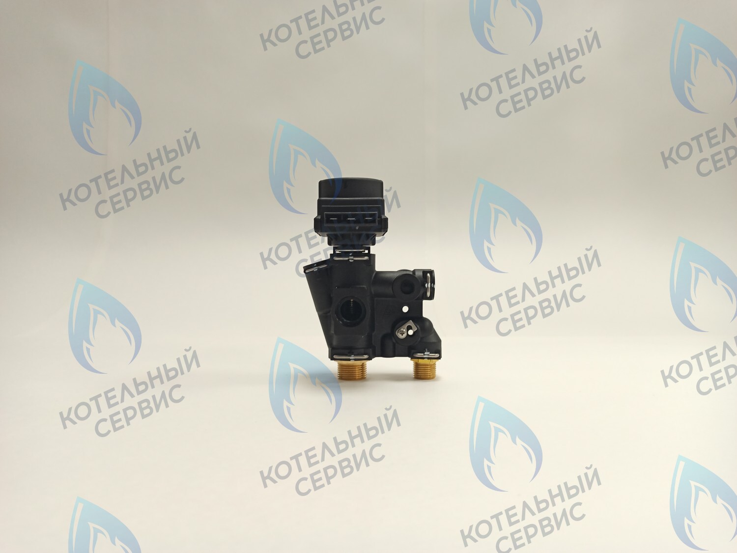 Трехходовой клапан в сборе Haier Urban 10кВт-24кВт