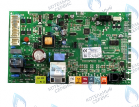 Основная плата ARISTON ALTEAS ONE 24-35, GENUS ONE 24-35, GENUS ONE SYSTEM 24-35, MIRA ADVANCE SYSTEM 12-35