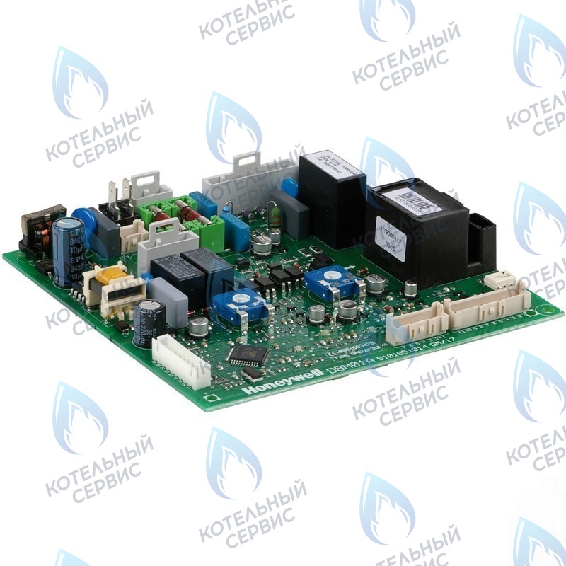 Плата управления Ferroli DOMIproject  C / F 24 / 32 DBM01 (36507990)