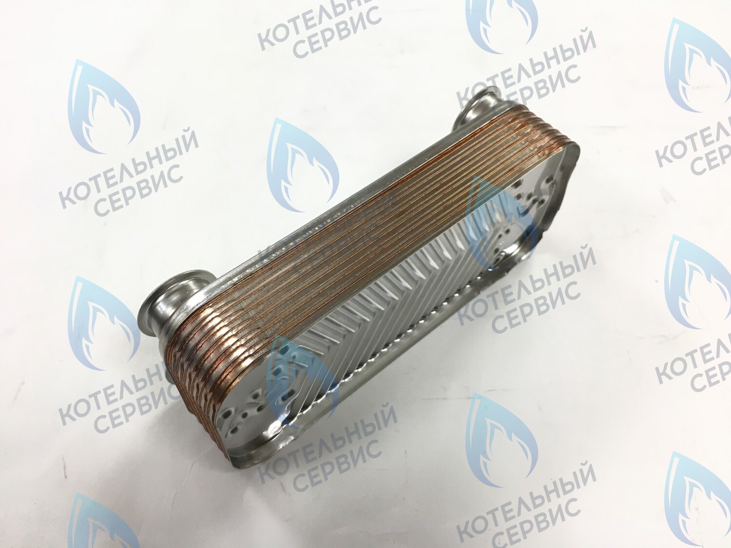 Пластинчатый теплообменник ГВС Master Gas Seoul 35