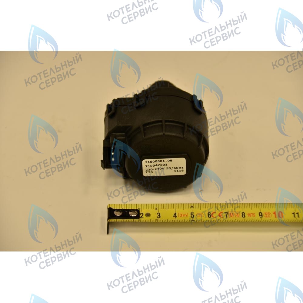 Мотор трехходового клапана  BAXI ECO (Compact, 5 Compact), FOURTECH (артикул 710047300, 31600001)