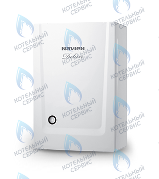 Настенный газовый котел Navien Deluxe COAXIAL