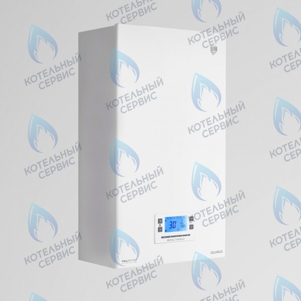 Настенный газовый котел Royal Thermo Aquarius (битермический)