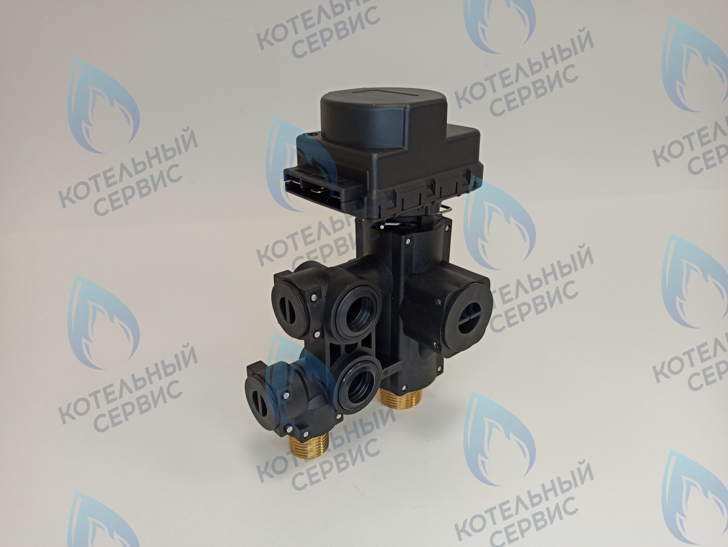 Трёхходовой клапан Nobby Balance Plus (DA)