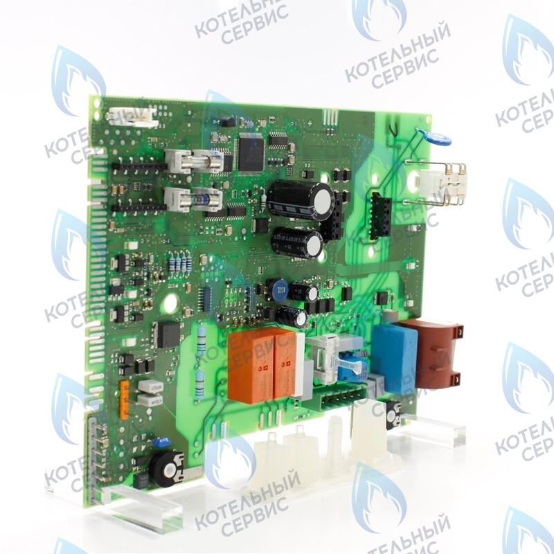 Электронная плата управления BUDERUS