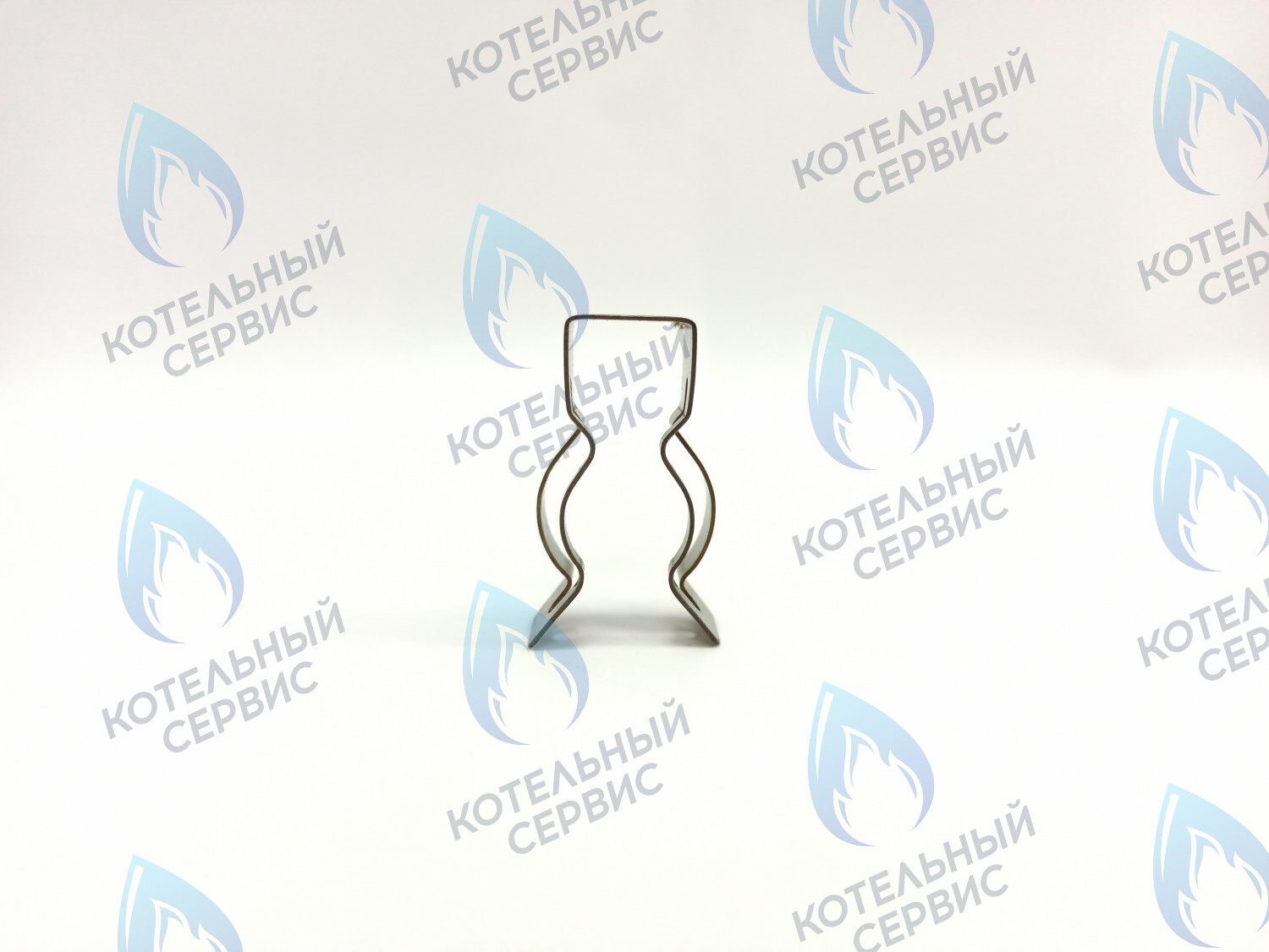 Клипса подключений основного теплообменника Quantum ELECTROLUX (ССП)