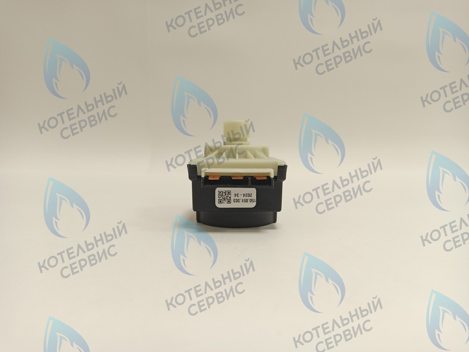 Сервопривод (мотор) трехходового клапана 10мм 220/240v DUCA KSP-246 ARISTON (61302483-01) BAXI (5647340, 5694580, 5694581, 200025379, YYY56945811P, YYY005694581) CHAFFOTEAUX (61302483-01)