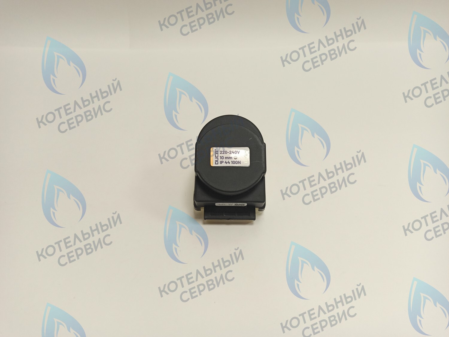 Сервопривод (мотор) трехходового клапана 10мм 220/240v DUCA KSP-246 ARISTON (61302483-01) BAXI (5647340, 5694580, 5694581, 200025379, YYY56945811P, YYY005694581) CHAFFOTEAUX (61302483-01)