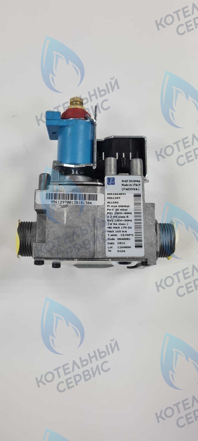 Газовый клапан Sit Sigma 845 VIESSMANN