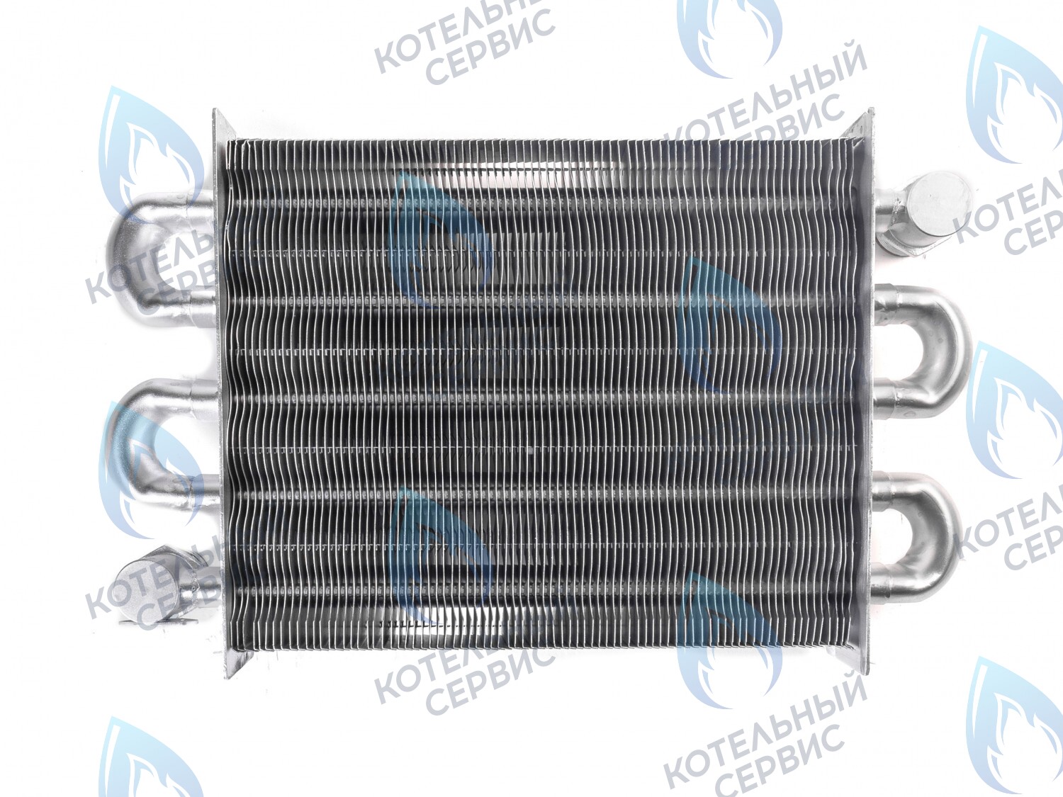 Теплообменник основной KoreaStar Premium 10-24E