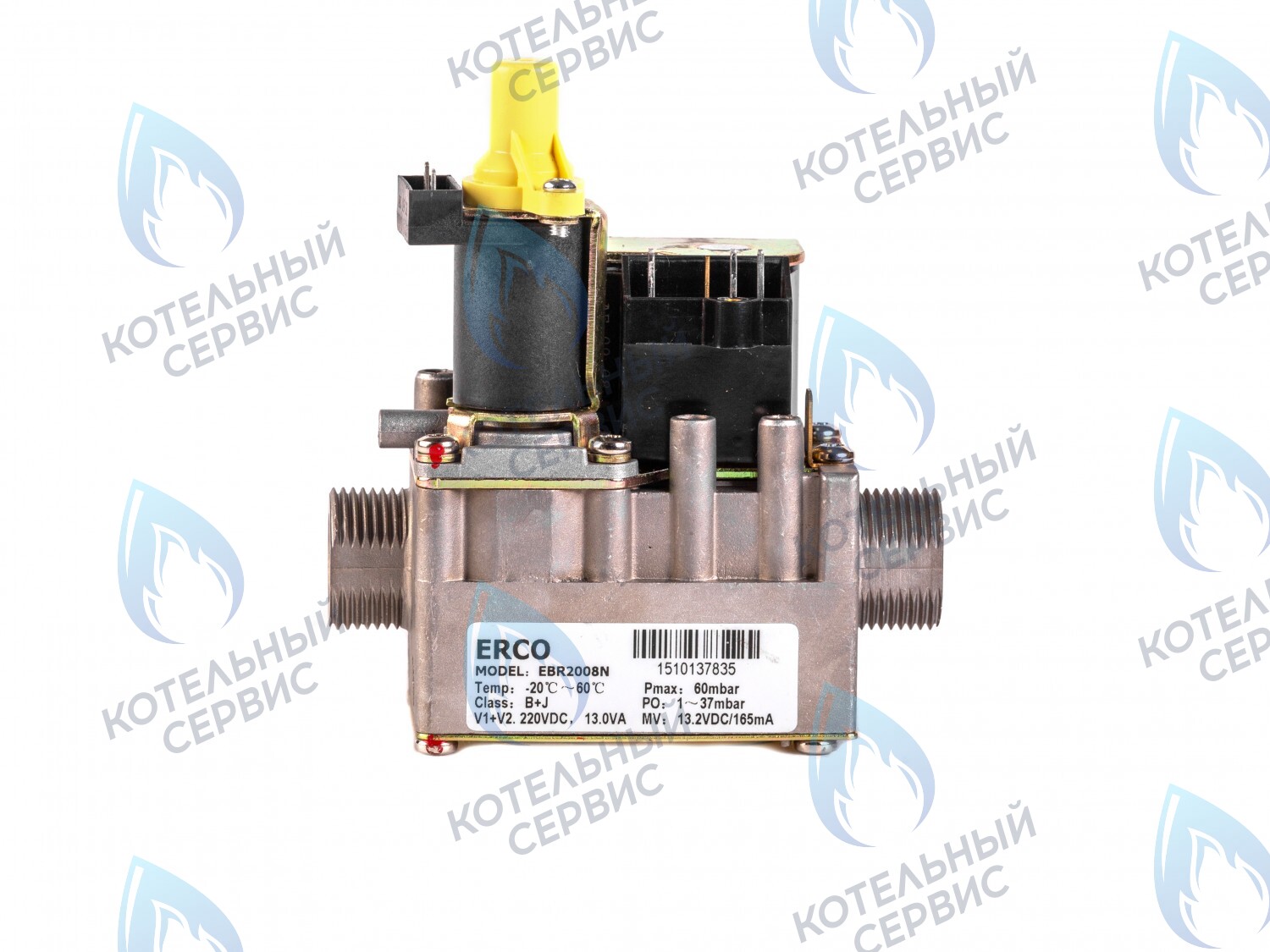 Газовый клапан ALPHATHERM SIGMA ECO PTD 14 / 18 / 24