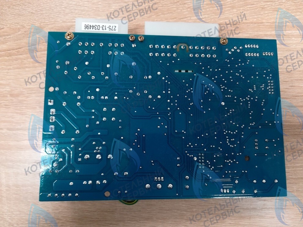 Плата (блок управления) с корпусом и проводом электронная Master Gas Seoul 24/30/35