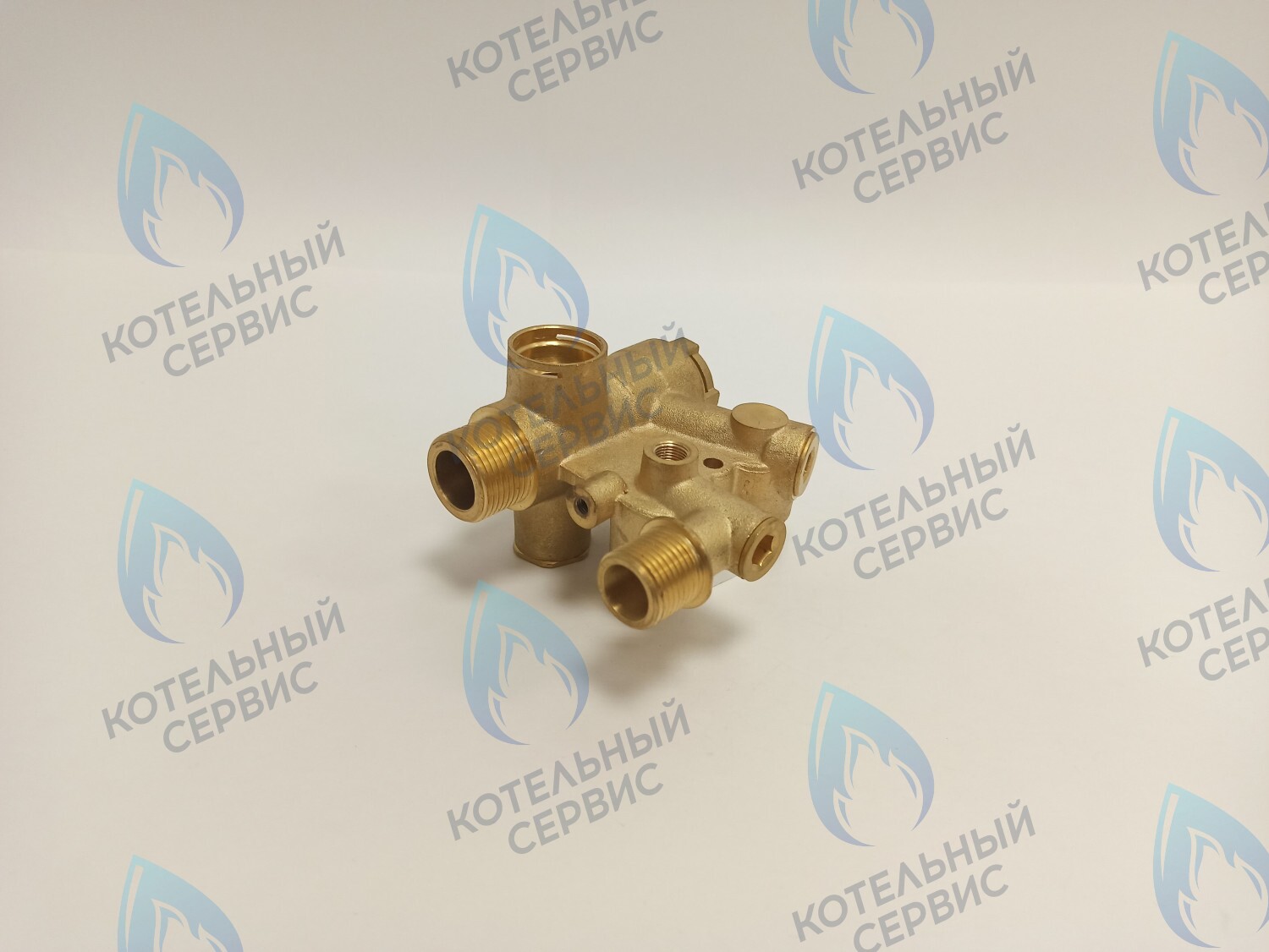 Трехходовой клапан в сборе M11T - M26T MIZUDO