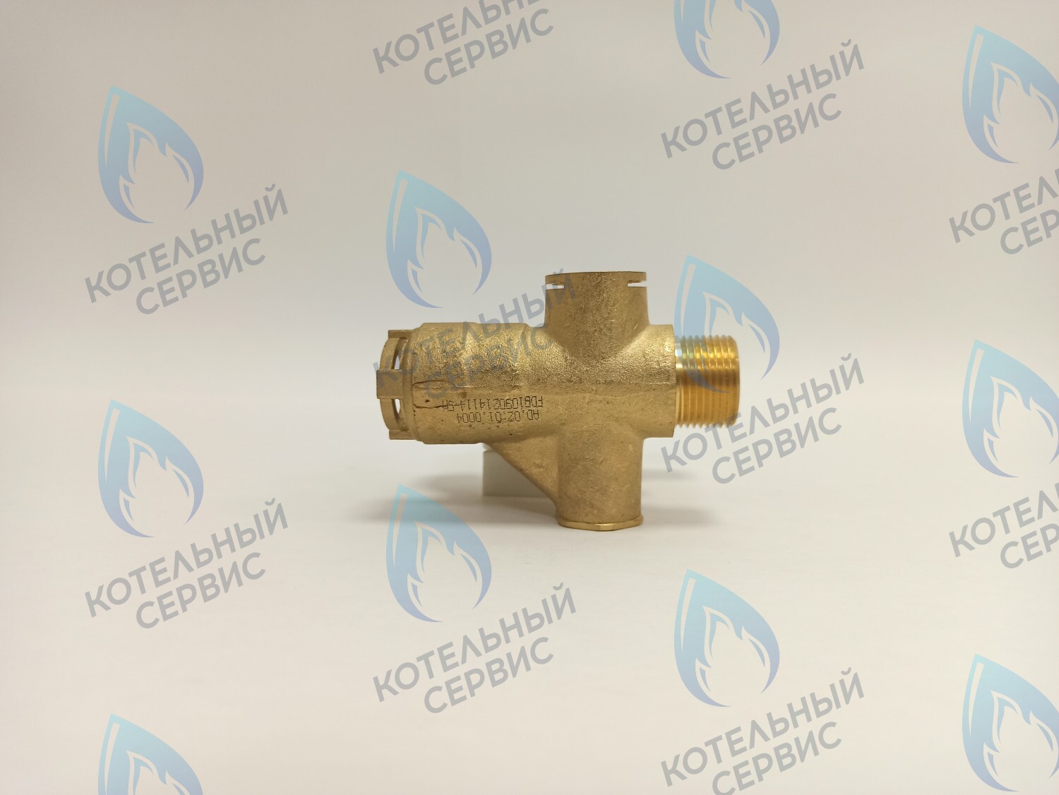 Трехходовой клапан в сборе M11T - M26T MIZUDO