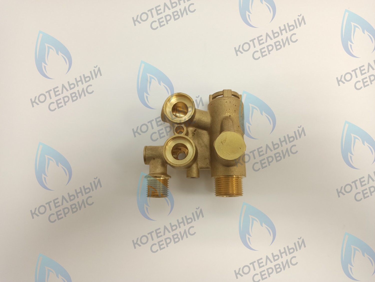 Трехходовой клапан в сборе M11T - M26T MIZUDO