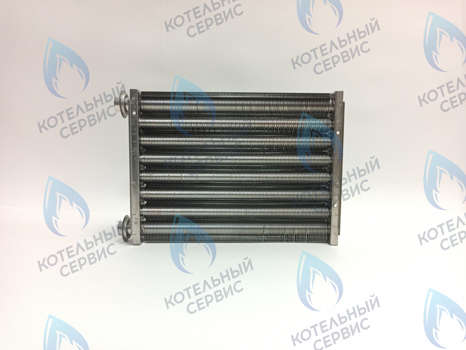 Теплообменник основной (первичный) Navien (с белыми прокладками в комплекте) Deluxe 35-40K, Deluxe Plus 35-40K, Ace 35-40K, Prime Coaxial 35-40K, Smart Tok Coaxial 35K