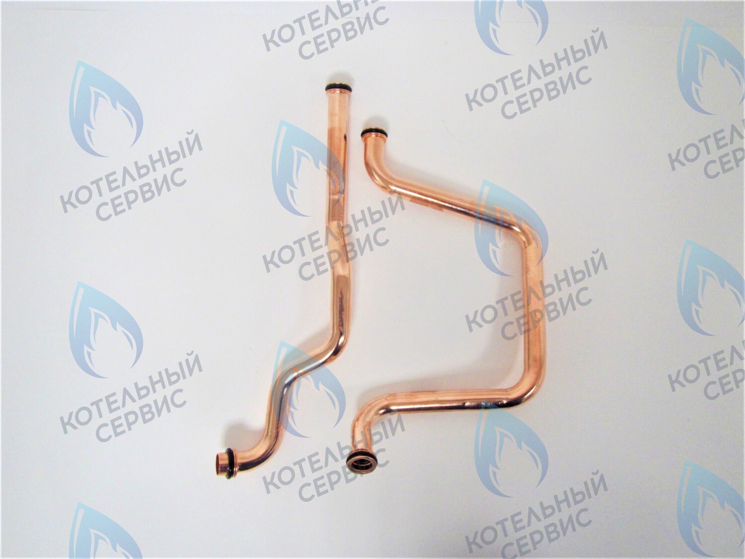 Основной теплообменник с трубками ARISTON ALTEAS X, CARES X, CLAS X, GENUS X, HS X, CHAFFOTEAUX ALIXIA ULTRA, PIGMA ULTRA