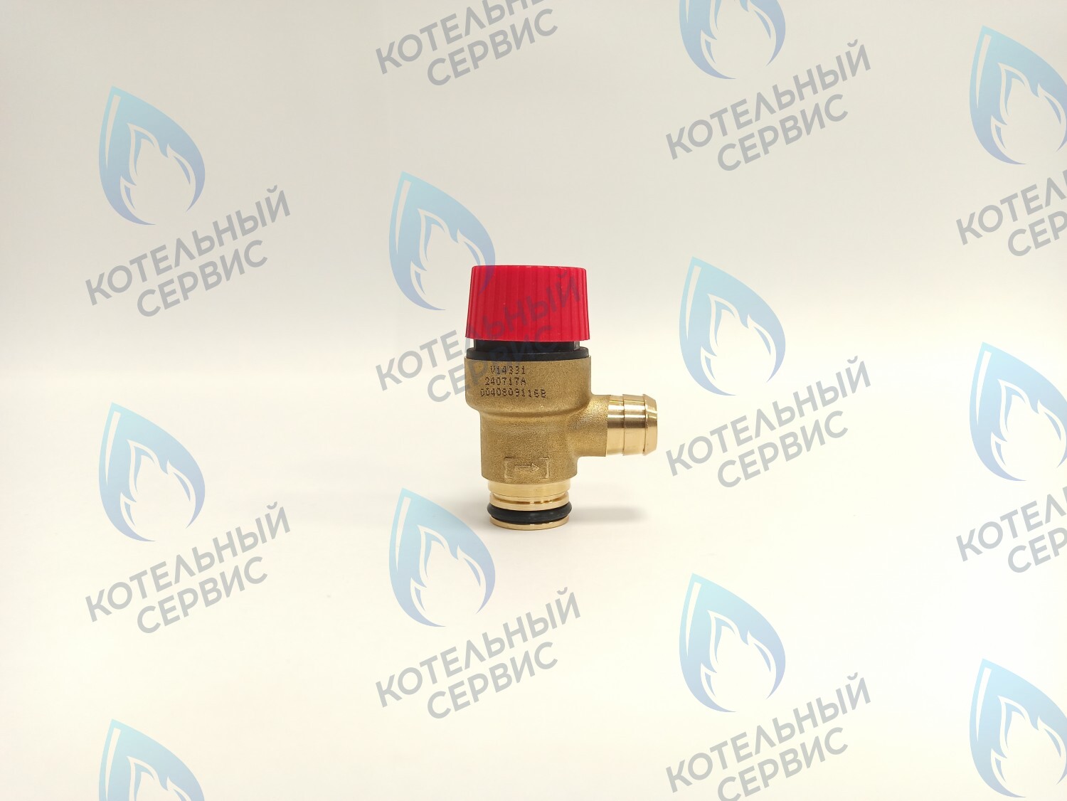 Сбросной клапан 3 бар латунь (TY04030014)