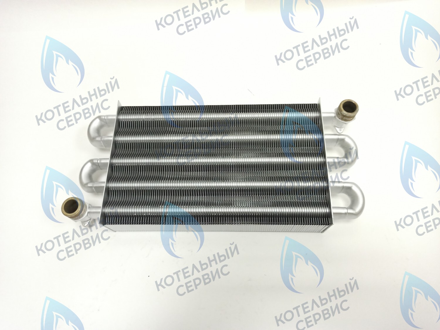 Теплообменник первичный 290мм Weller Mars 26, 32 (Китай)