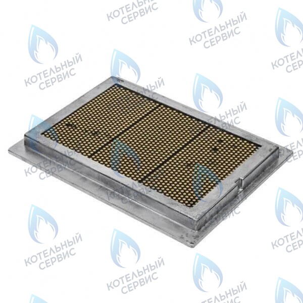 Горелка котла GB162/ZBR 50-100 кВт в сборе (старый 07101444) Buderus