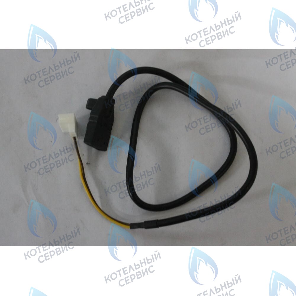 Проводка электрическая высоковольтная газ. клапана (разъем x1) BAXI