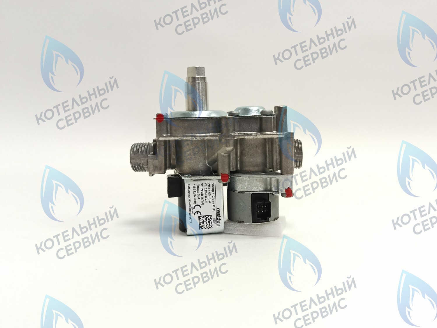 Газовый клапан Honeywell VK8525MR1501U PROTHERM РЫСЬ, ЛЕОПАРД, ТИГР, SAUNIER DUVAL (S1071600) 0020035638 (C РЕГУЛЯТОРОМ ДАВЛЕНИЯ)