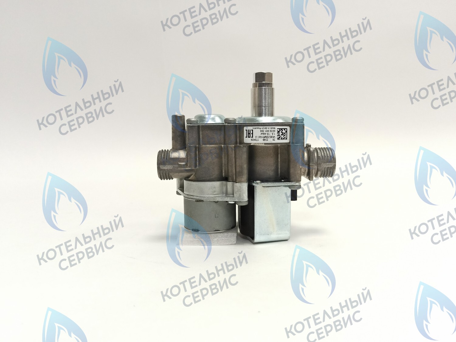 Газовый клапан Honeywell VK8525MR1501U PROTHERM РЫСЬ, ЛЕОПАРД, ТИГР, SAUNIER DUVAL (S1071600) 0020035638 (C РЕГУЛЯТОРОМ ДАВЛЕНИЯ)