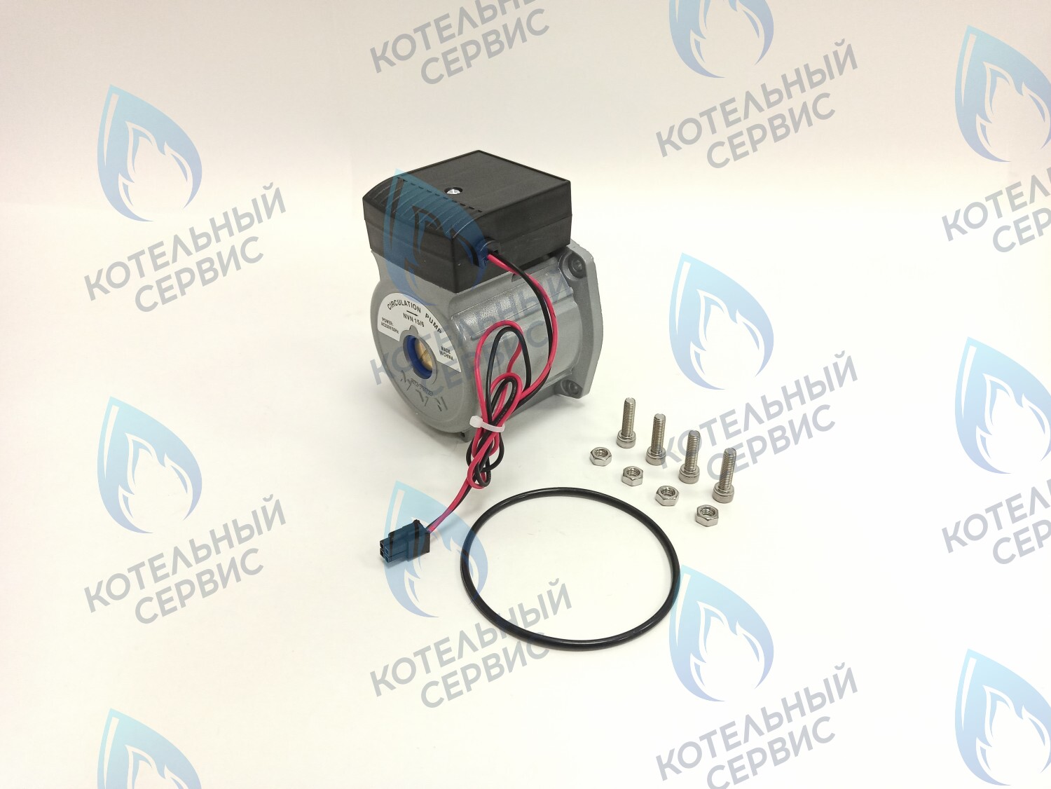 Двигатель насоса (по часовой стрелке) GM-PUMP NVN 15/6 Navien (30000469A, 30000469B, NAPU9GLPCT36)