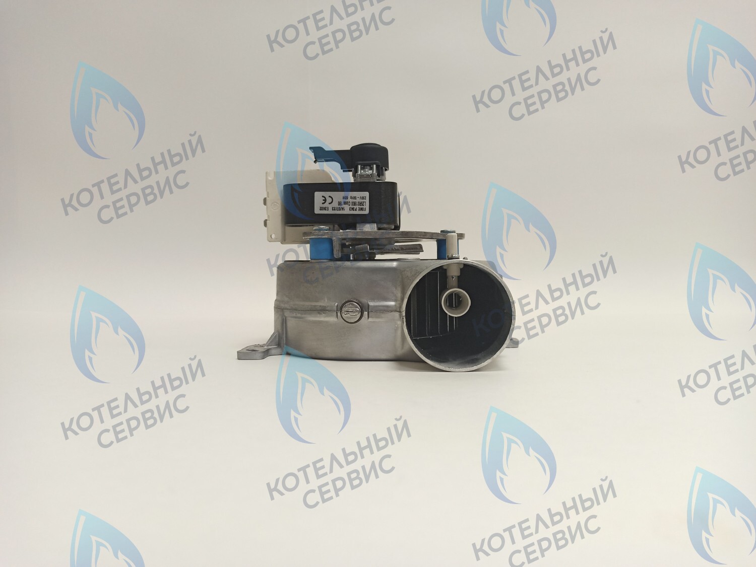 Вентилятор 60W с датчиком холла Viessmann Vitopend 100-W WHEA, Vitopend 222-W WHSA на котлы 24кВт-30кВт (7822865)