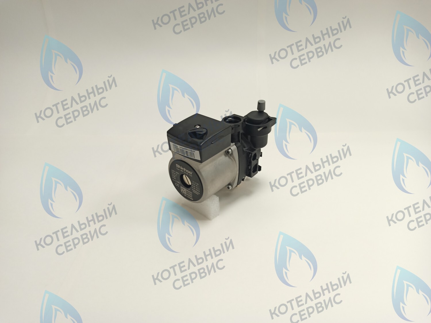 Насос циркуляционный Shinhoo 15-6S Haier Urban 10кВт-24кВт