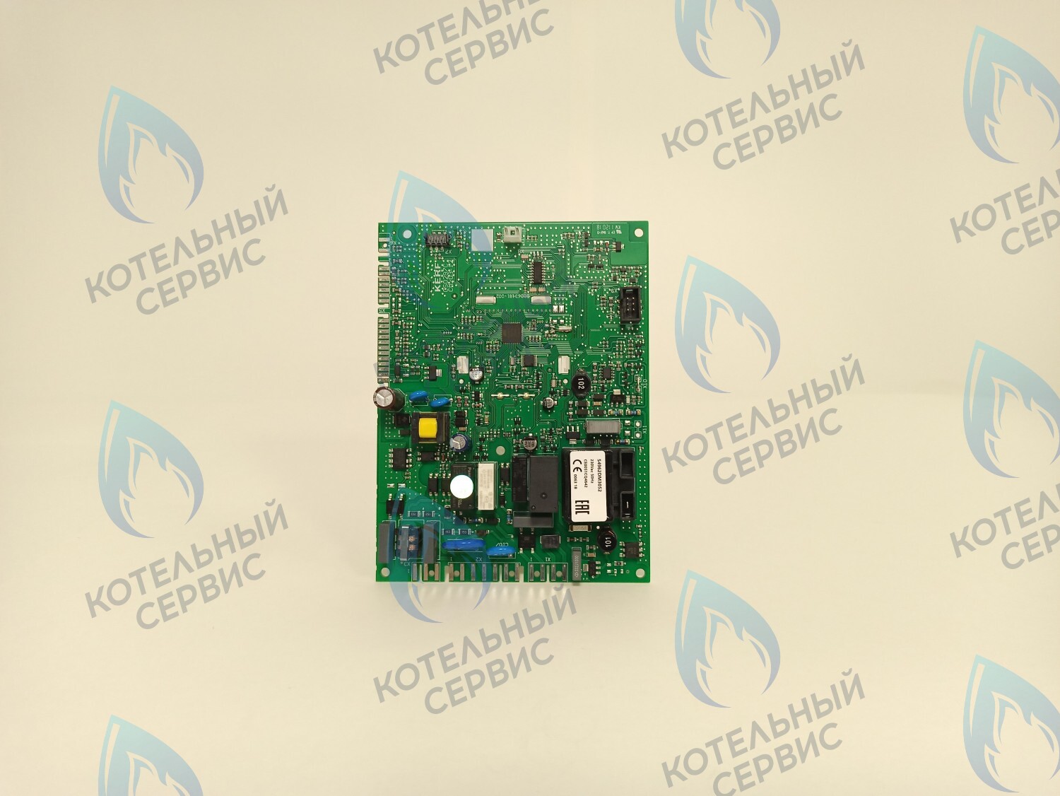 Электронная плата управления (аналог) BAXI ECO 5, MAIN 5, ECO COMPACT, HONEYWELL (721824700, 766487600)