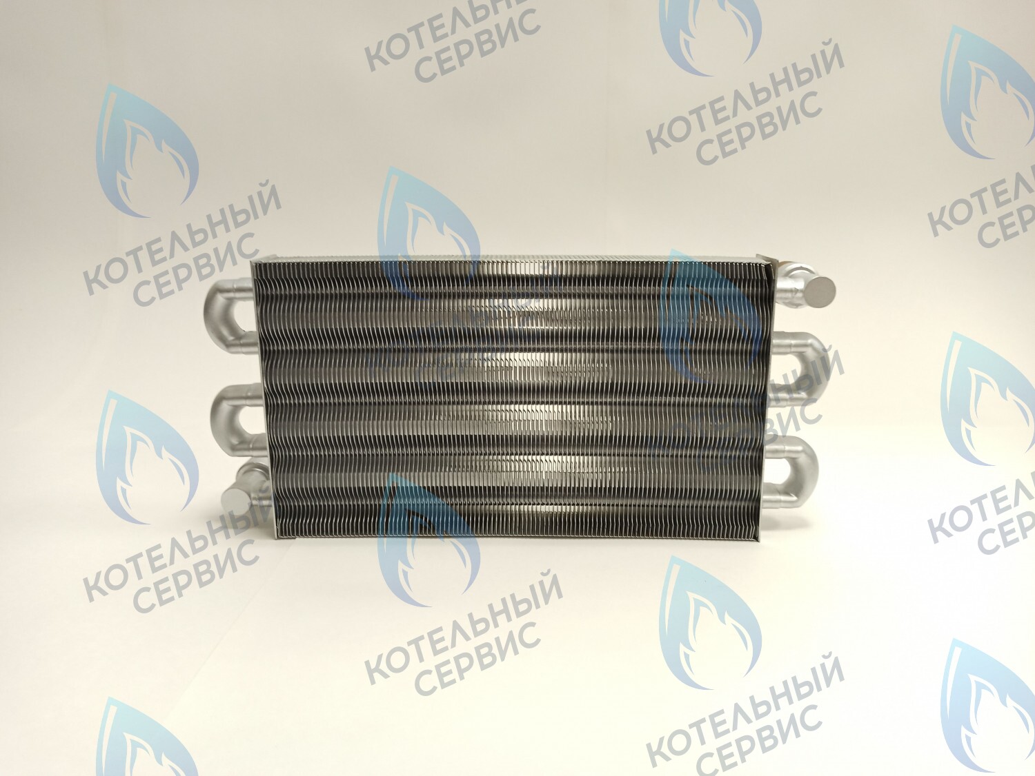 Теплообменник основной 320 мм Китай 36кВт