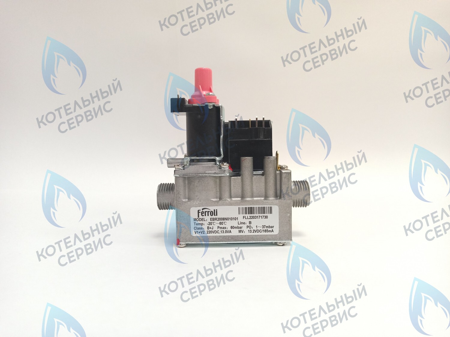 Клапан газовый (механическая регулировка) Ferroli Divabel 10-24, Fortuna 10-40