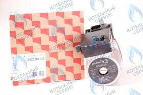 Циркуляционный насос Protherm Гепард 12 / 23 MTV / MOV GPD15-6S (H-RU) (против часовой стрелки) (втулка 40мм, колесо 70/30мм)