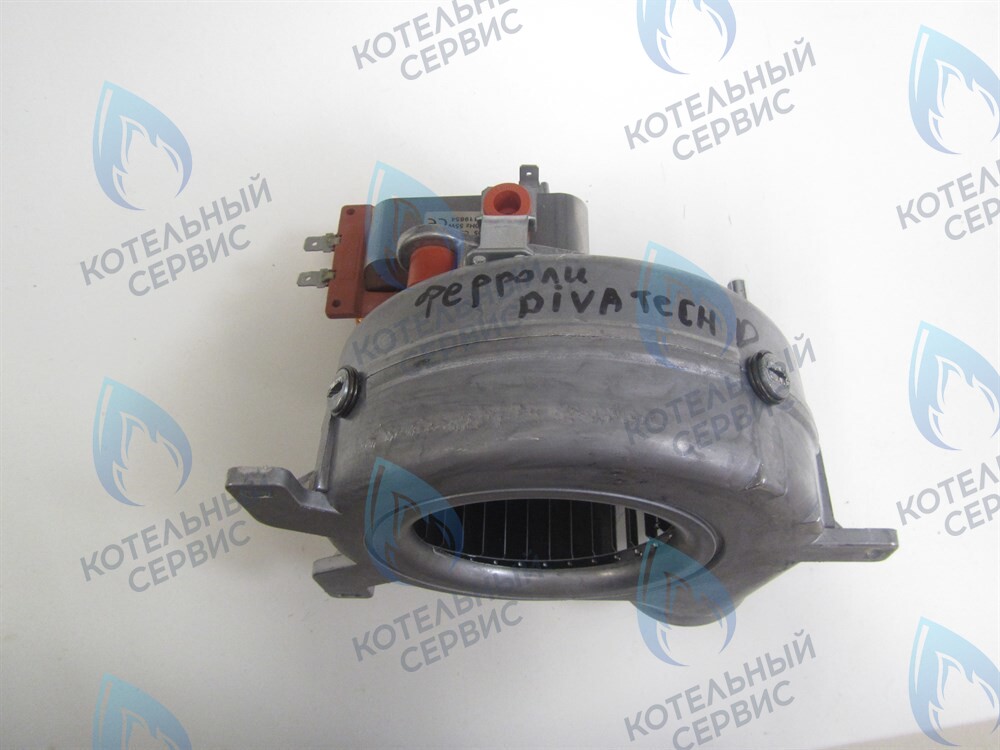 Вентилятор дымоудаления 55W (FIME GR03745) FERROLI DIVATECH (RU) F 13-24 D