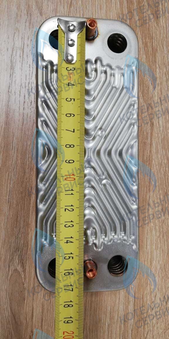 Вторичный теплообменник ГВС (12 пластин) Thermex Xantus