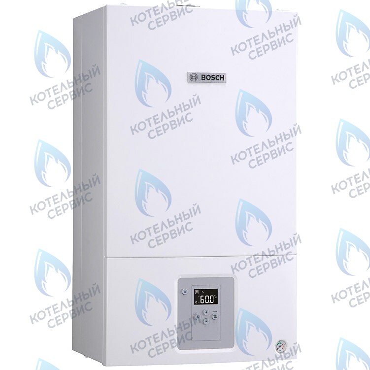 Настенный газовый котел BOSCH GAZ 6000 W (2017)