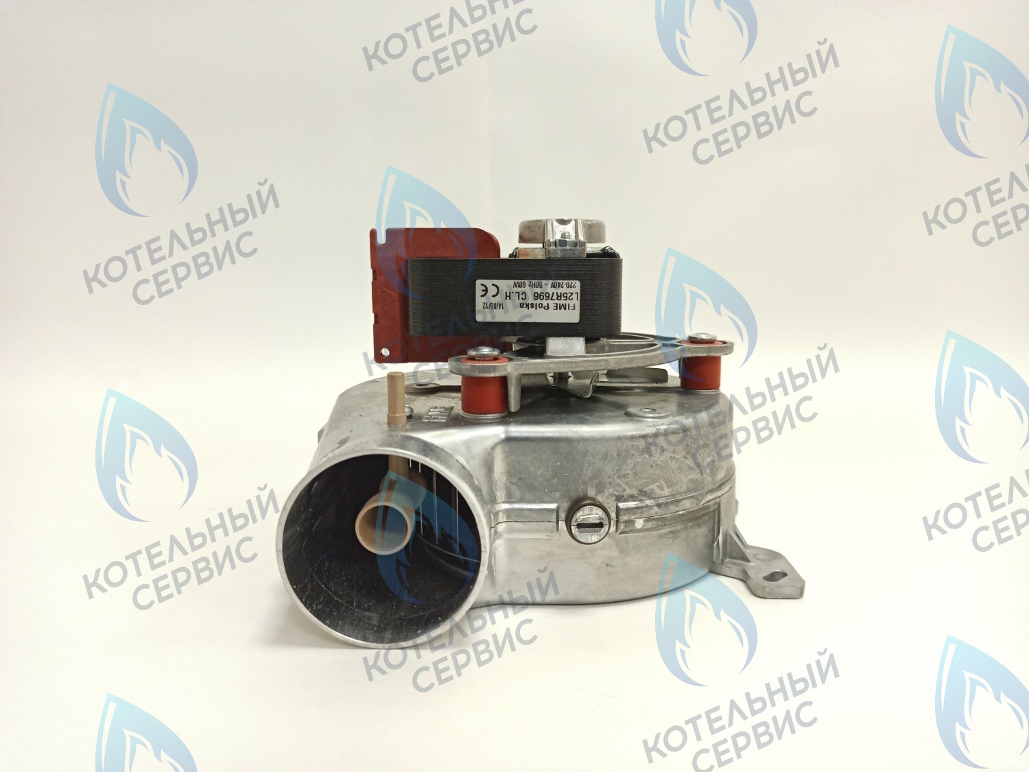 Вентилятор 32 кВт (BI1376 105)