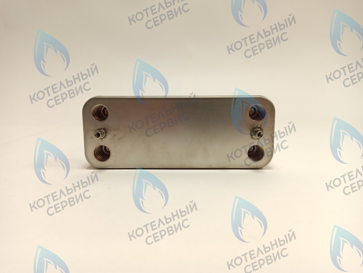 Теплообменник  ГВС вторичный 12 пластин