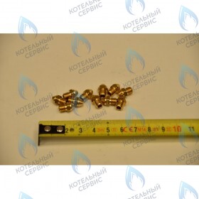 Инжекторы для сжиженного газа комплект 11x0,85 BAXI