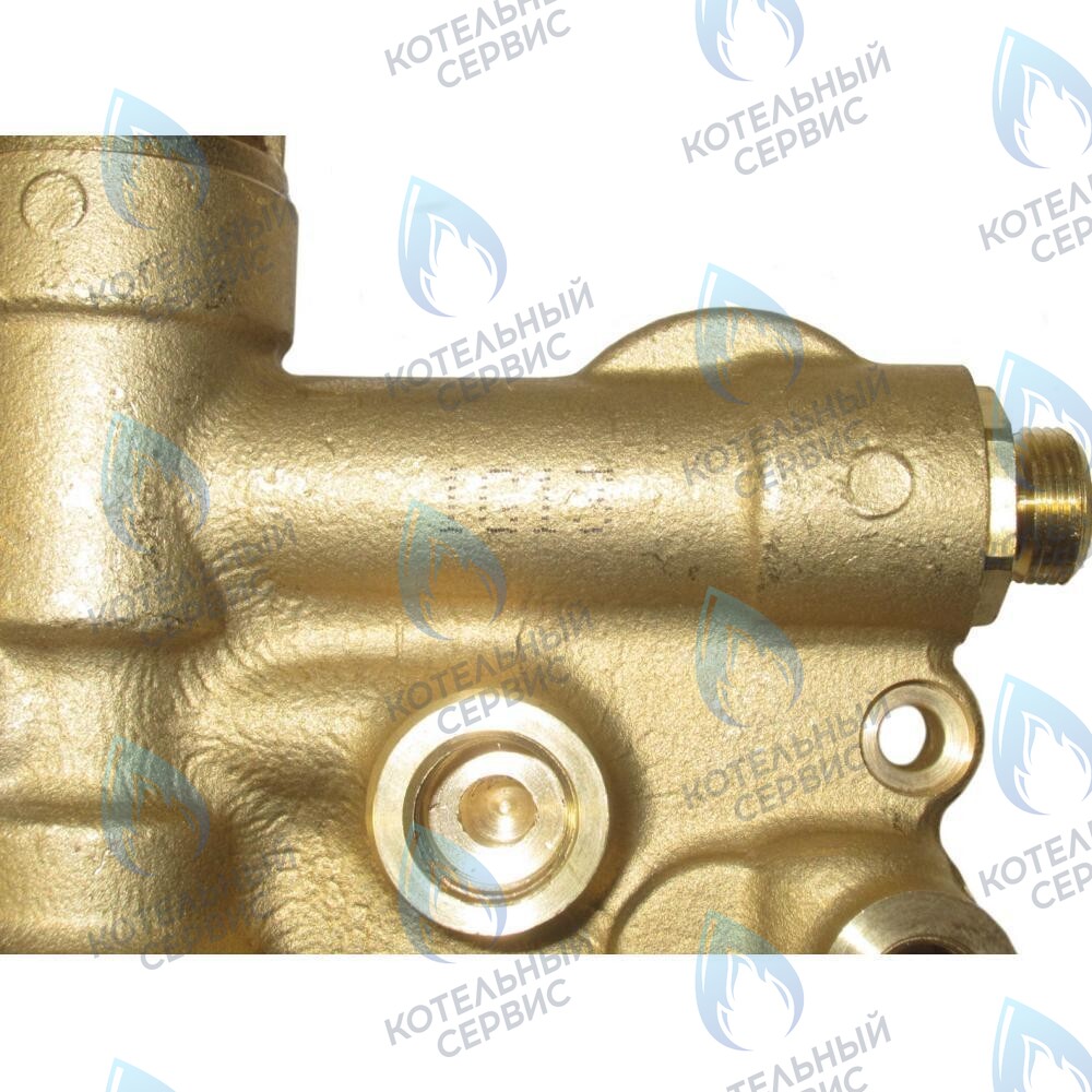 клапан 3-ходовой  в сборе BAXI