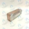 Теплообменник  ГВС вторичный 20 пластин (KS90268980)
