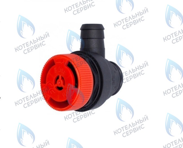 Предохранительный клапан композитный 3 бар для котлов HUBERT