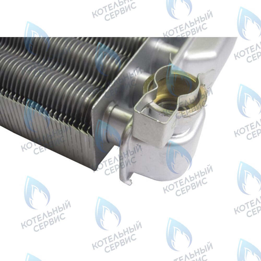 Теплообменник основной LUNA-3 BAXI